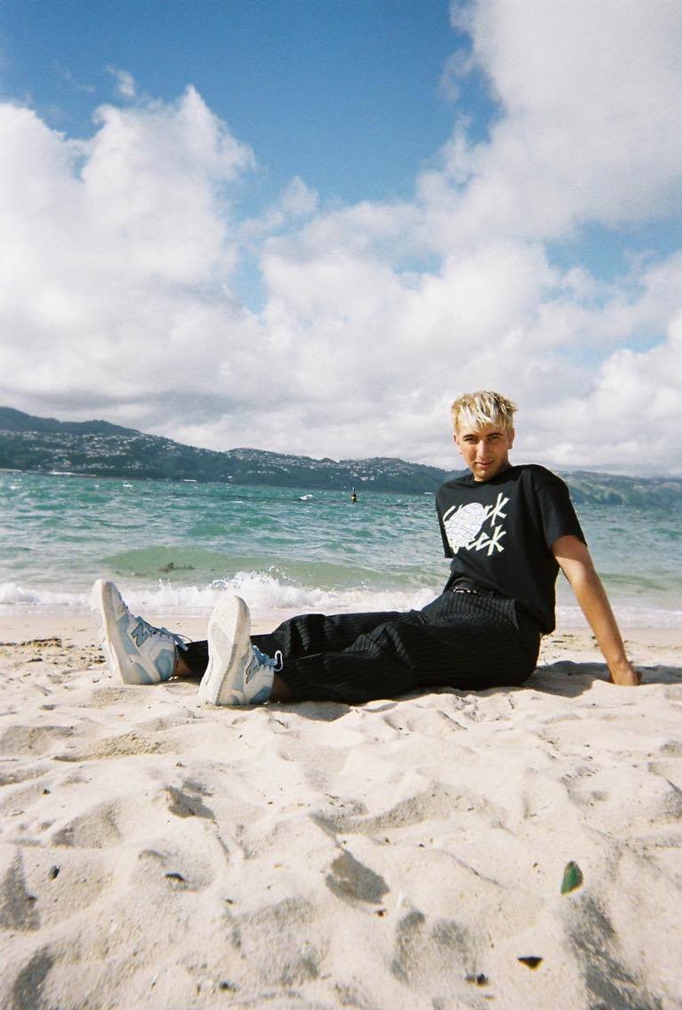 The Edit - Beach Boy