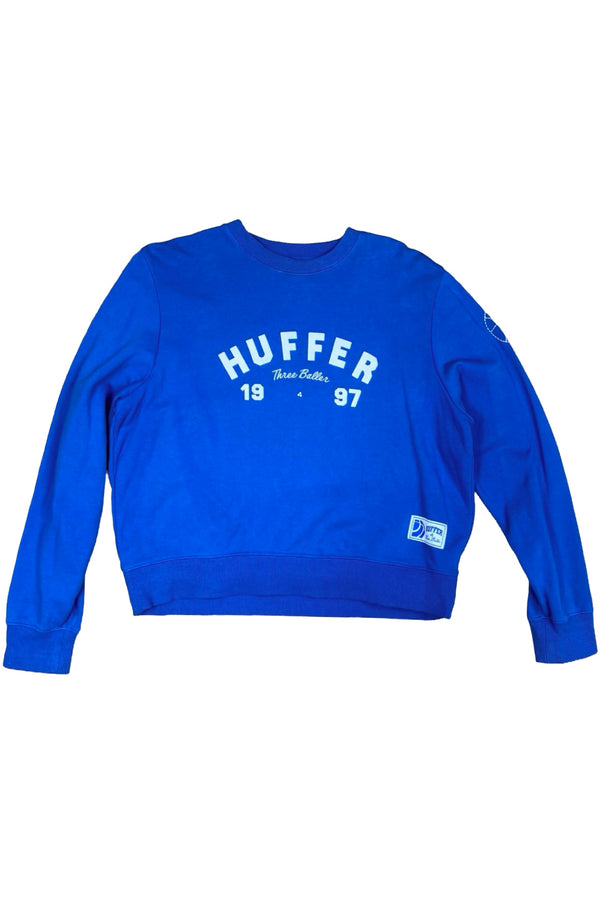Huffer - Three Baller Crewneck