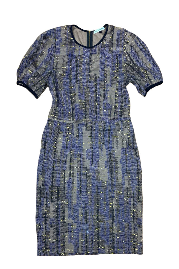 Kate Sylvester - Pattern Midi Dress