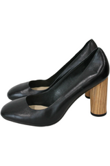 Mi Piaci - Rounded Toe Heels