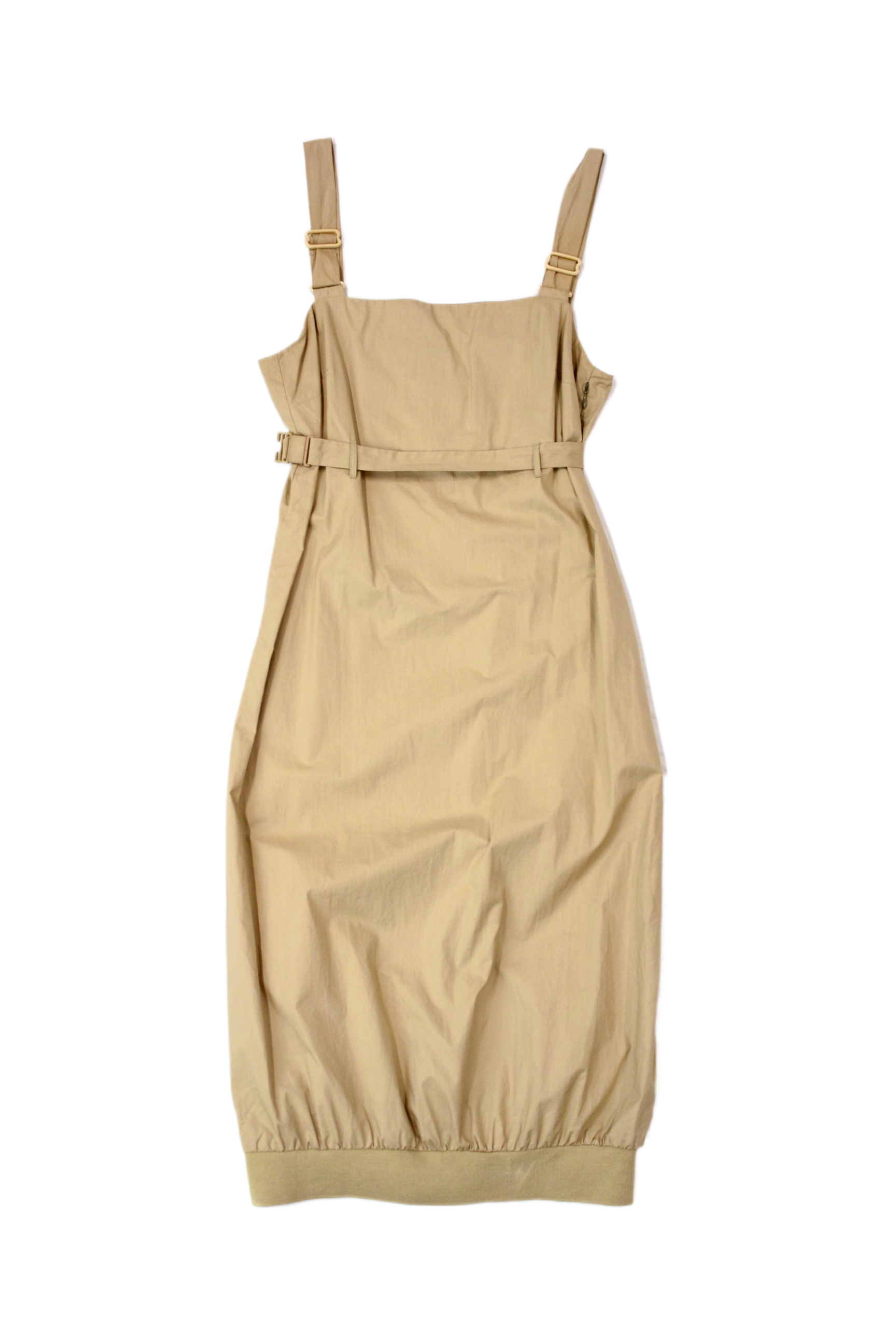 Sportmax - Buckle Mini Dress