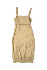 Sportmax - Buckle Mini Dress