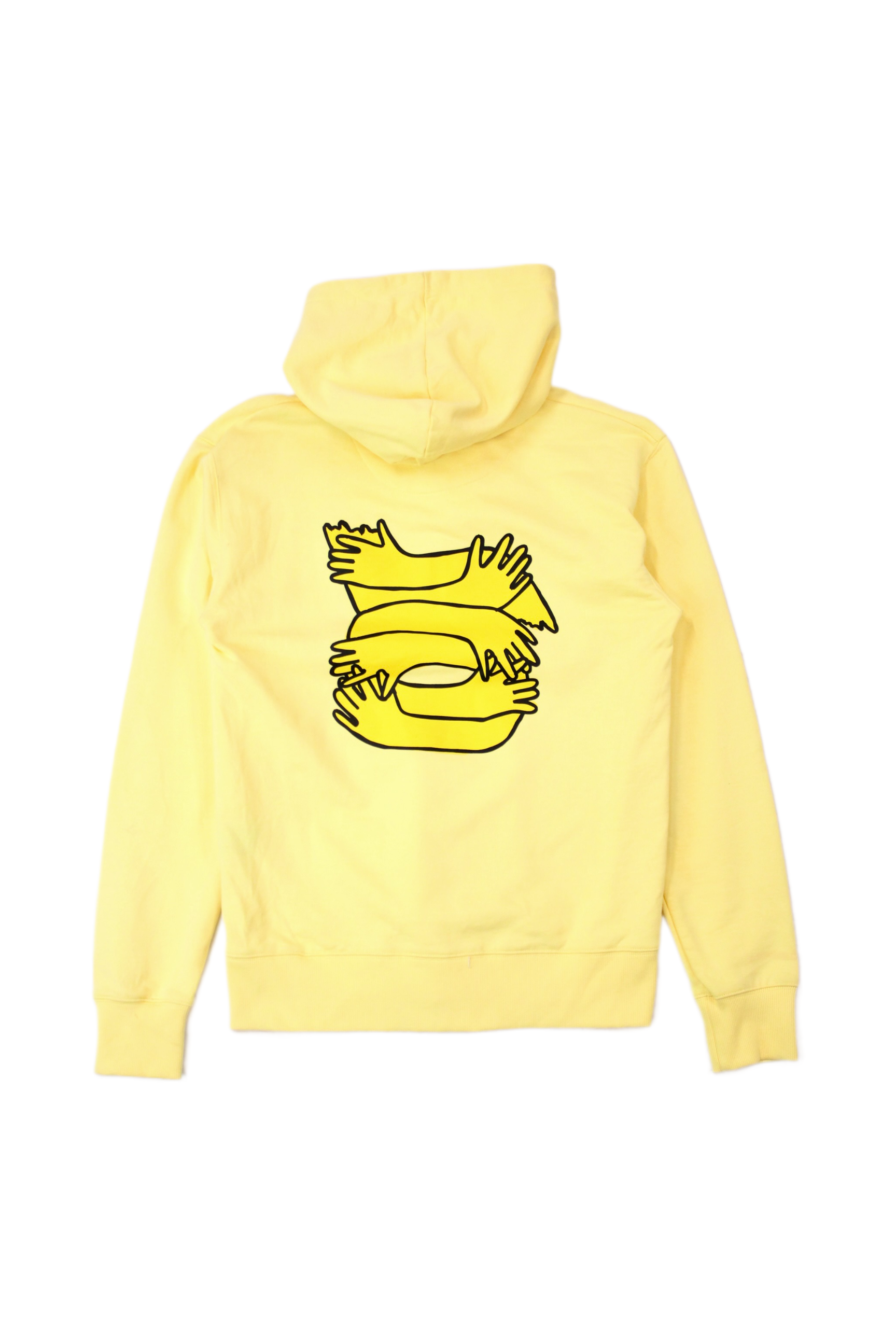 ISNURH - Just A Hug Hoodie