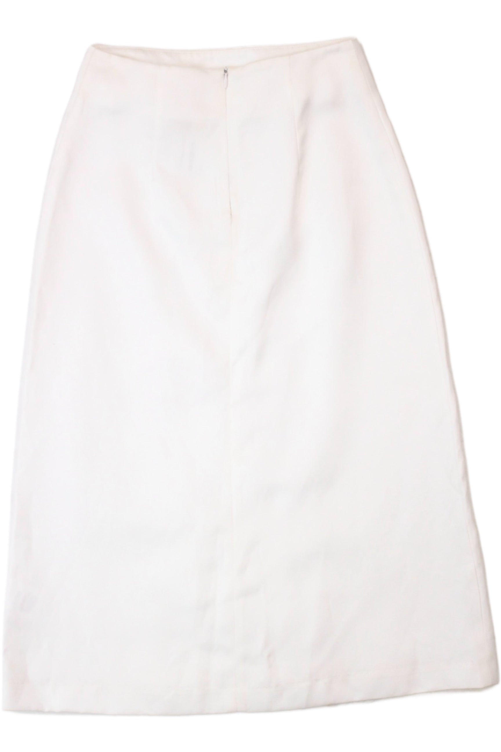 Harris Tapper - Satin Skirt