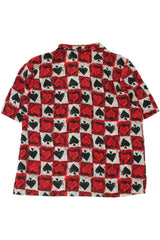 Impressions - Hearts and Clubs Shirt