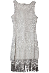 Venus - Crocheted Dress