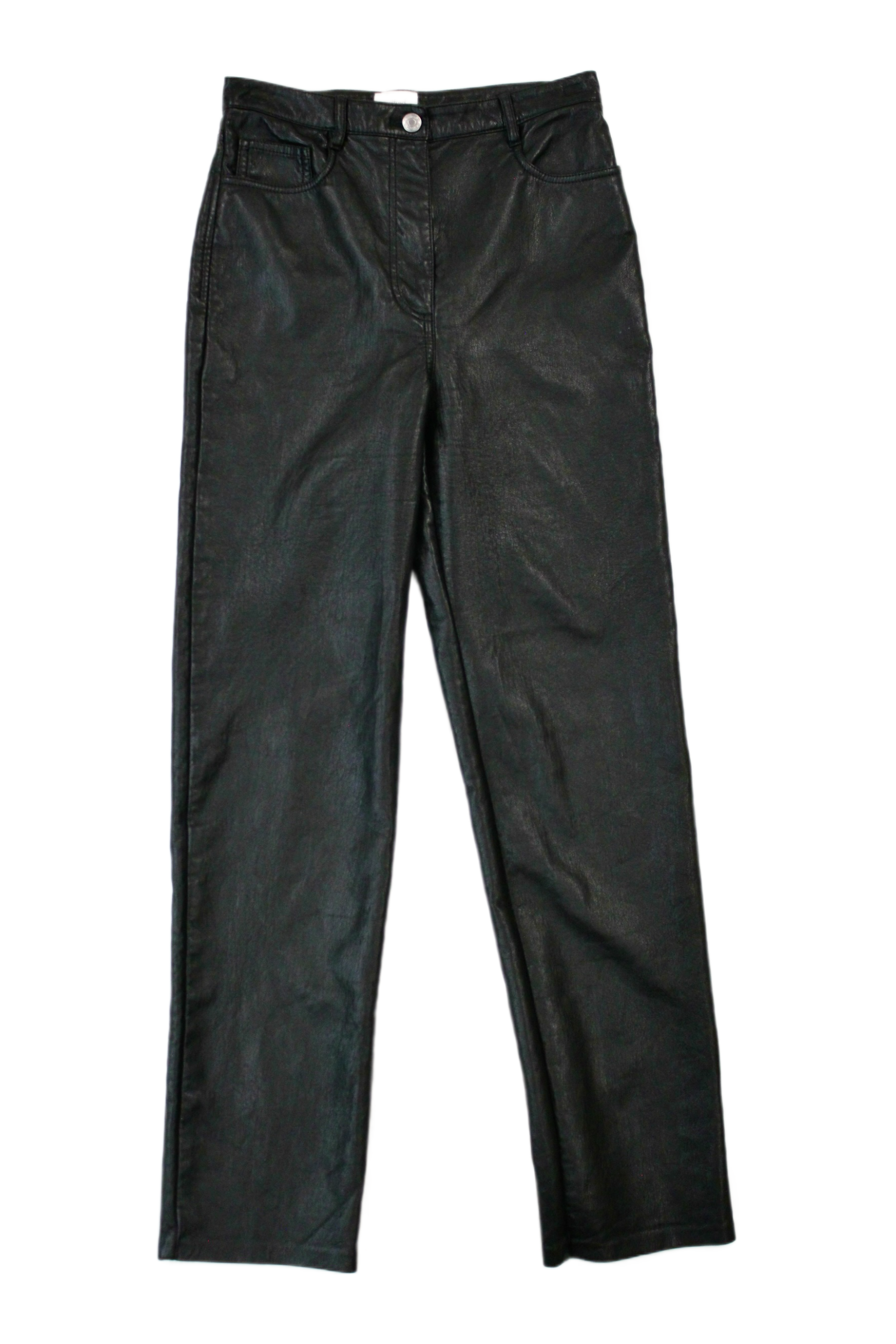 Wilfred - Stretch Pleather Pants