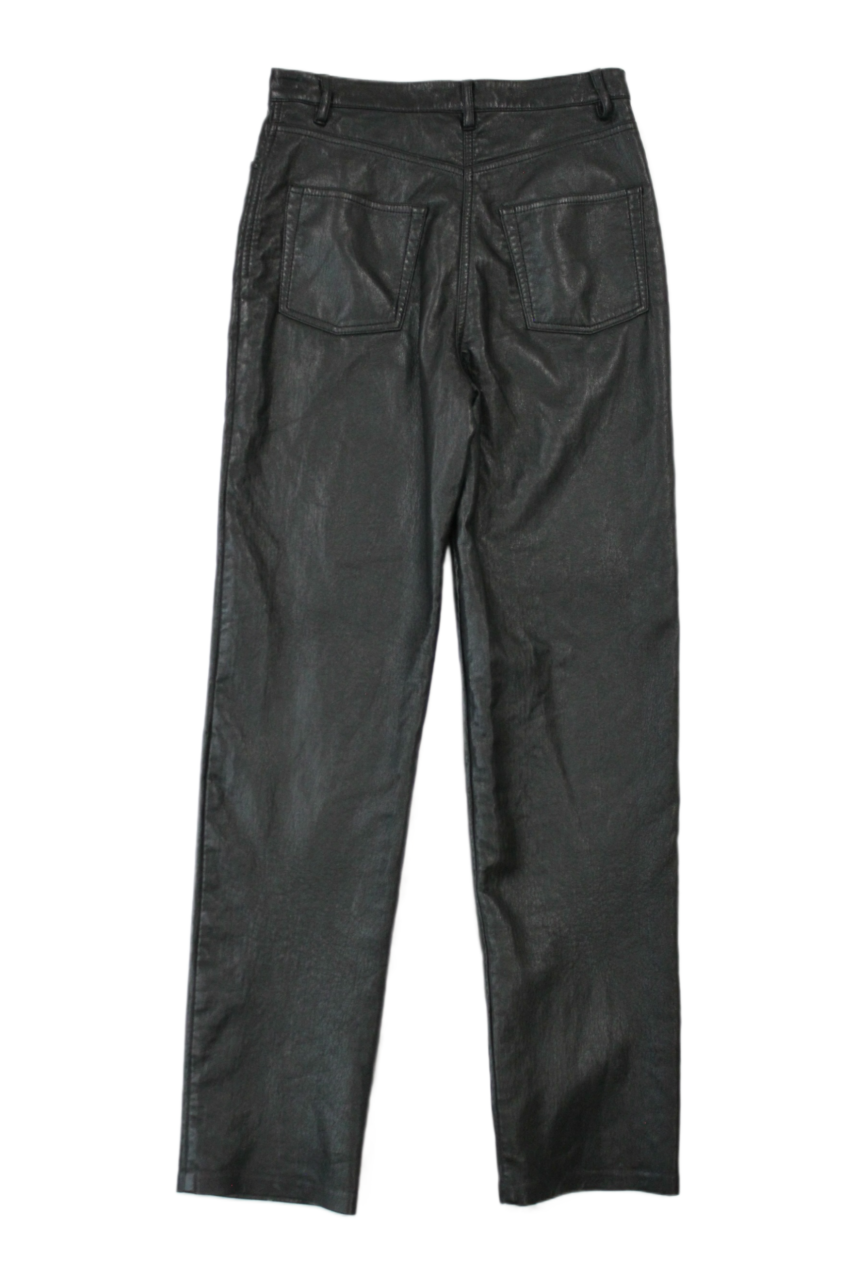 Wilfred - Stretch Pleather Pants