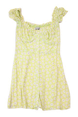 With Jean - Summer Mini Dress