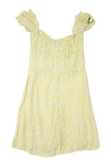 With Jean - Summer Mini Dress