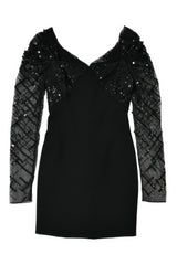 Cushnie - Sequinned Mini