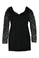 Cushnie - Sequinned Mini