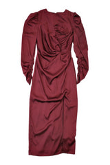 Keepsake - Satin Gather Midi