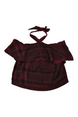 Cecile Copenhagen - Off Shoulder + Halter Top