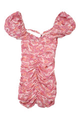 Majorelle - Paisley Gather Mini