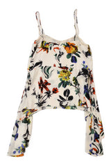 Tibi - Nature Print Top