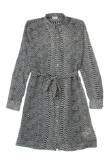 DKNY - Chiffon Dress
