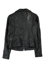 DOMA - Leather Biker Jacket