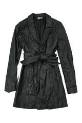 LPA - Leather Coat