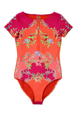 Johnny Was - Neoprene Bodysuit