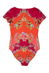 Johnny Was - Neoprene Bodysuit