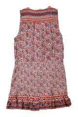 Veronica Beard - Paisley Mini Dress