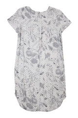 Zimmermann - Printed Shift Dress
