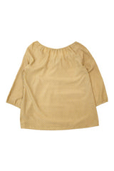 Marilyn Seyb - Butterfly Print Top