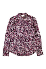 Cinq a Sept - Silk Satin Shirt