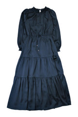 Seeking Lola - Satin Maxi Dress