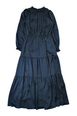 Seeking Lola - Satin Maxi Dress