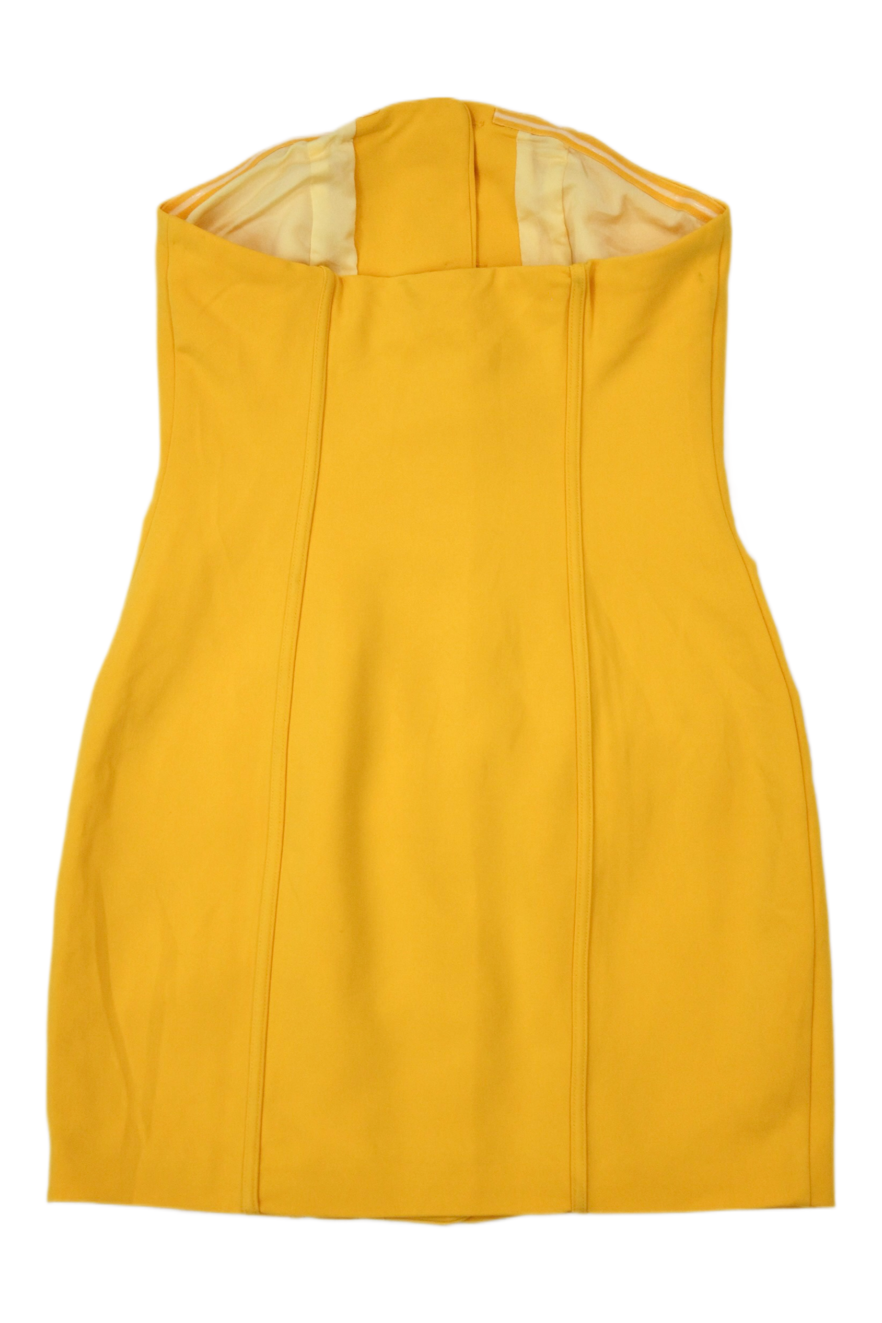Privacy Please - Strapless Mini