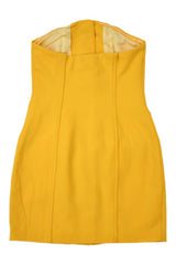 Privacy Please - Strapless Mini