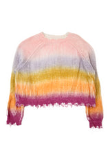 Zadig & Voltaire - Rainbow Knit