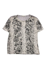 Acne Studios - Snake Baby Tee
