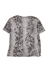 Acne Studios - Snake Baby Tee