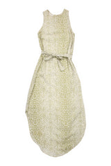 Zulu & Zephyr - Spotted Maxi Dress
