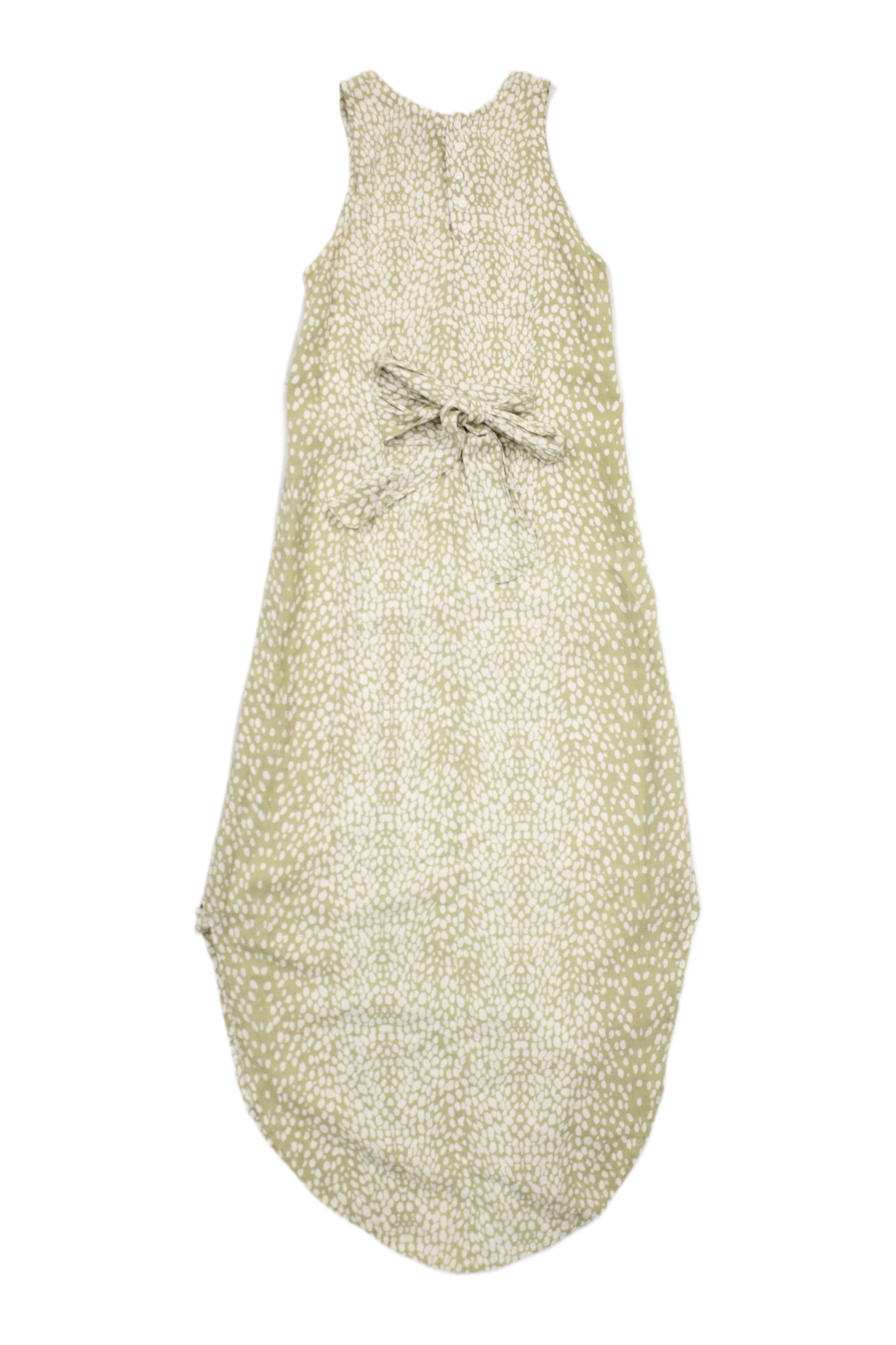 Zulu & Zephyr - Spotted Maxi Dress