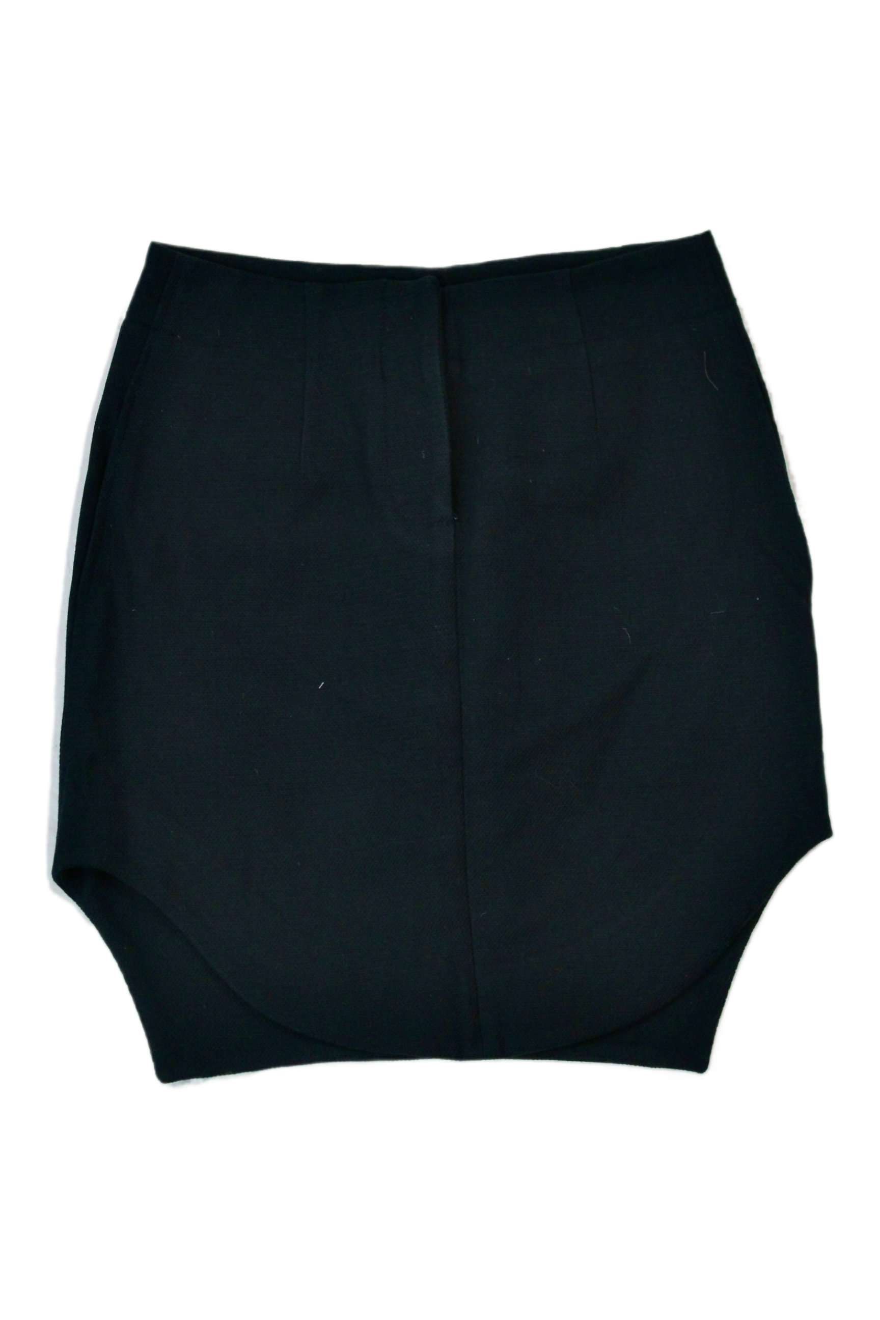 Animale - Shaped Hem Mini