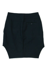 Animale - Shaped Hem Mini