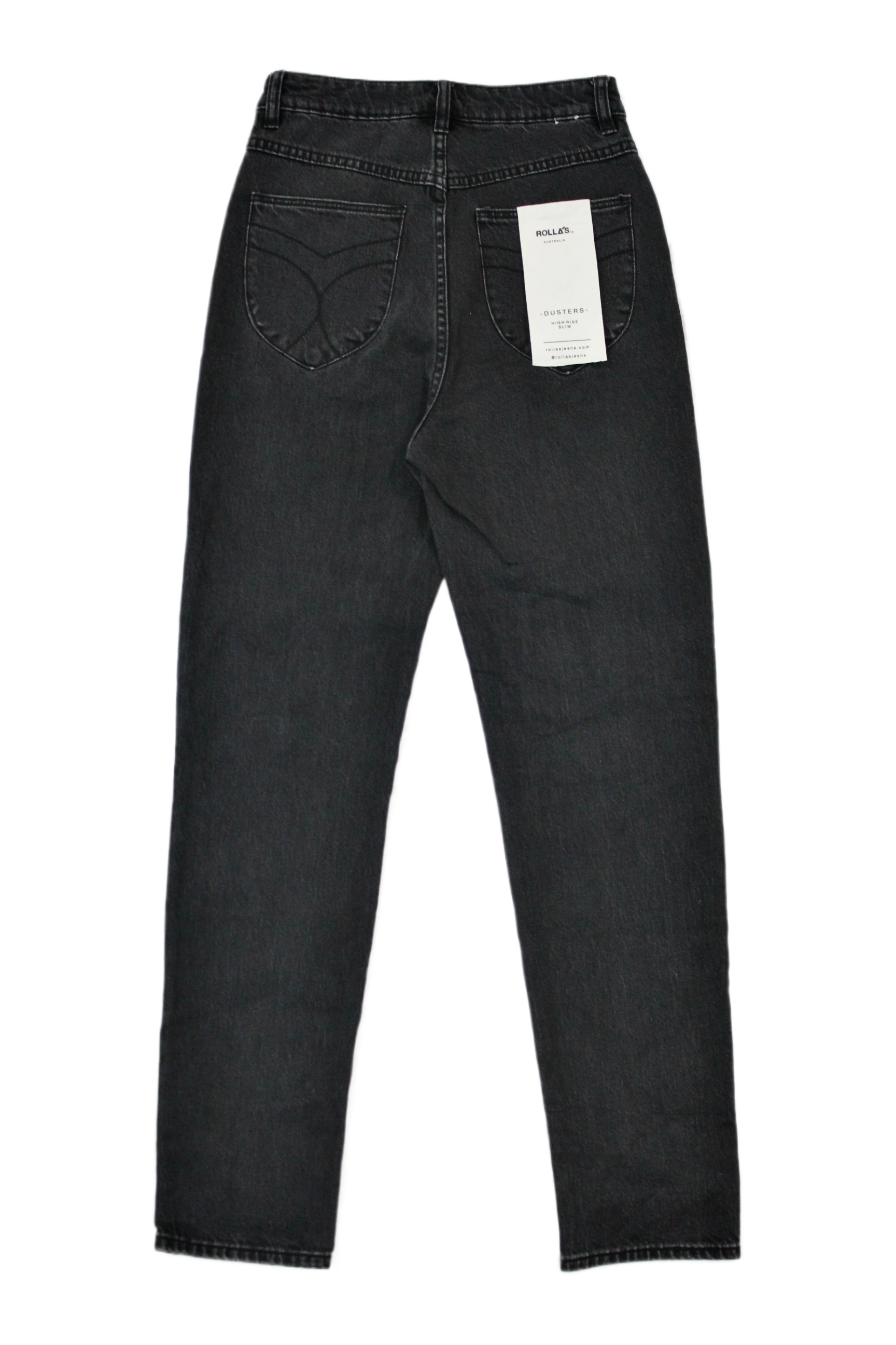 Rolla's - "Dusters" Jeans
