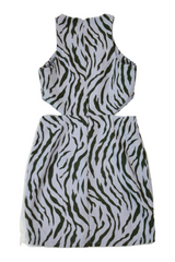 hours - Zebra Stripe Mini