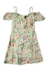 Reformation - Floral Summer Dress