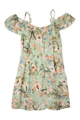 Reformation - Floral Summer Dress