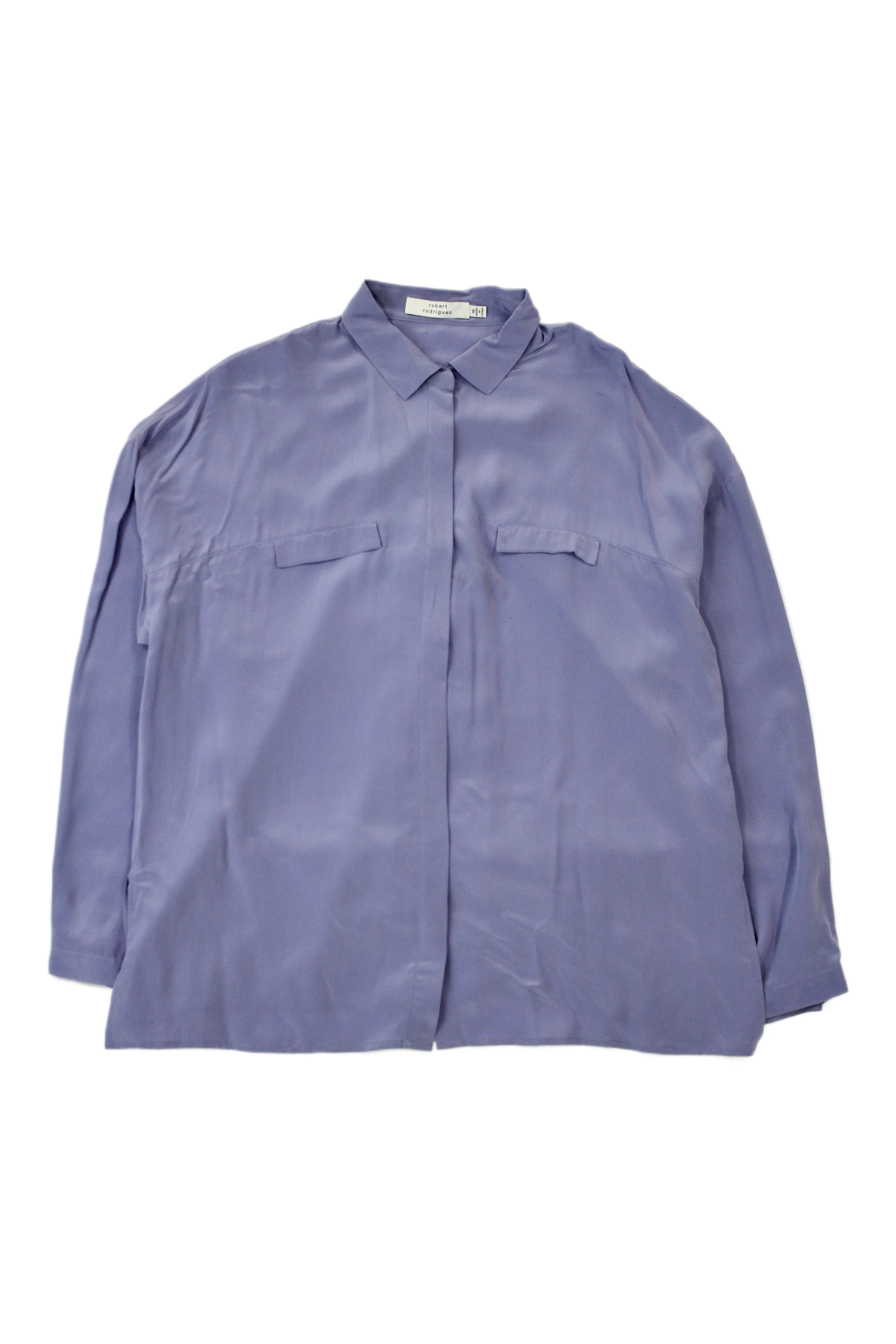 Robert Rodriguez - Silk Shirt