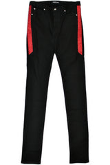 Keiser Clark - Glitter Panel Jeans