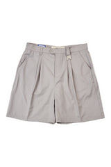 Rough. - Double Pleat Shorts