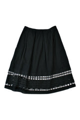 Sea New York - Crochet Insert Midi