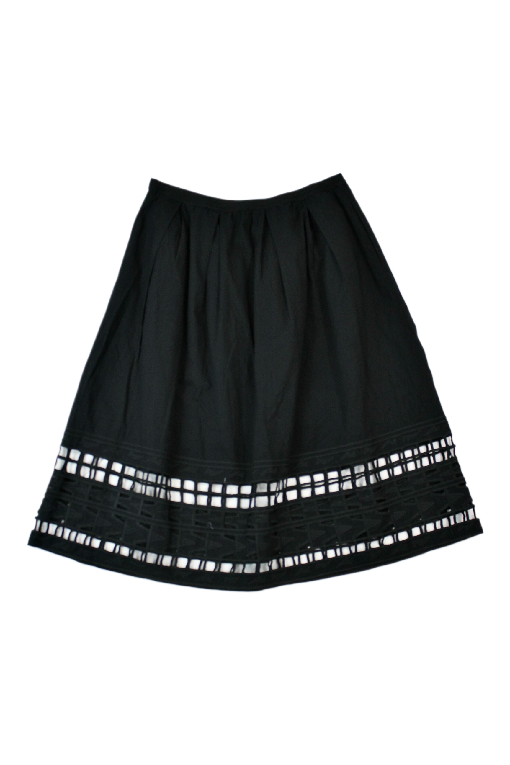 Sea New York - Crochet Insert Midi