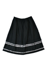 Sea New York - Crochet Insert Midi